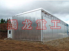 木材養(yǎng)生房、木材恒溫室、木材平衡庫(kù)