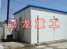 金屬箱體木材烘干設備、金屬箱體木材干燥設備、可拆裝式木材烘干箱、可拆裝式木材干燥箱