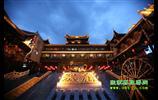 張家界大庸府城、土家風(fēng)情園 休閑一日游
