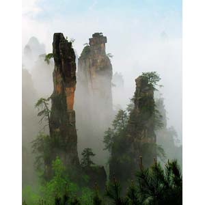 單獨(dú)成團(tuán)D線：張家界、天子山、鳳凰古城、南華山、寶峰湖經(jīng)典純玩四日休閑游