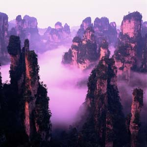 LA線：張家界、天子山、袁家界、楊家界純玩自助三日游（夏季熱門旅游路線）