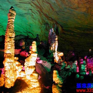 喜樂J線：張家界、鳳凰古城、天子山、猛洞河漂流、芙蓉鎮(zhèn)三晚四日游