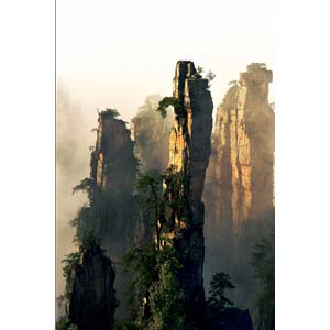 單獨成團C線：鳳凰古城、張家界精華三日游