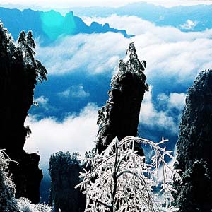 單獨成團E線：天門山、天門洞、張家界、天子山三日游