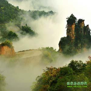 【喜樂拼團線路】張家界、寶峰湖、天門山、天子山、猛洞河漂流三晚四日游